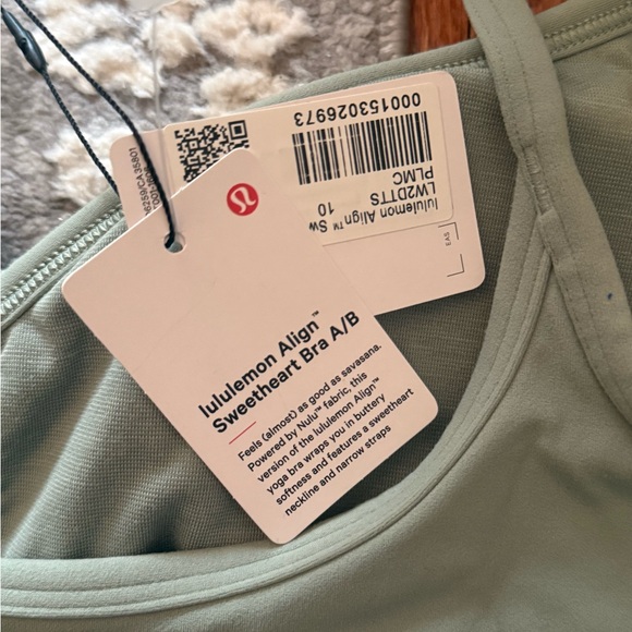 Lululemon Sweetheart Sports Bra - Picture 4 of 4